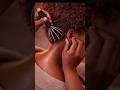 ASMR Scalp Scratching and Ear Rubbing
