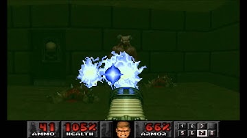 The Ultimate Doom - Doom PSX playthrough! (Part 5...Part 2)