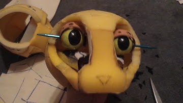 Puppet Eye Blink Test