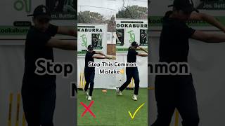 Fix Your Pull Shot Instantly Stop This Common Mistake Batting Drill Pull Shot Practice