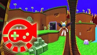 360° Video - Sonic The Hedgehog Map GMod screenshot 3