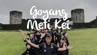 Goyang Meti Kei - Bea Cukai Maluku