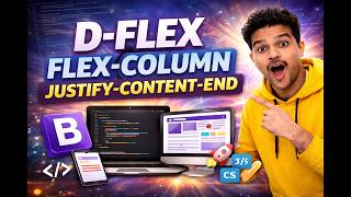 Master Flexbox Properties in CSS | Frontend Development Tutorial