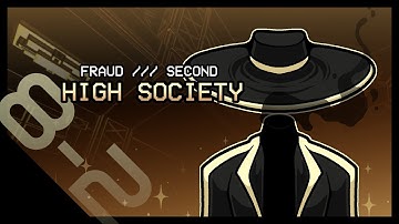ULTRAKILL [Custom Level]  FRAUD /// SECOND HIGH SOCIETY walkthrough (and secret GIZMO location)