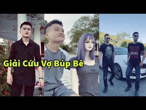 Video Anh Tiền - Giải Cứu Vợ Búp Bê Bị Bắt Cóc Và Cái Kết... - youtube