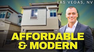 Plan 2 at Vertex Community in Summerlin