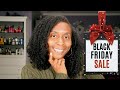 MY BLACK FRIDAY WISHLIST 2022!