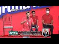 Tambalang Marcos-Duterte, dumalo sa magkahiwalay na proclamation rally sa Ilocos Norte at... | SONA