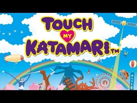 cgr-undertow---touch-my-katamari-review-for-playstation-vita