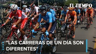 Las figuras de Colombia analizan el Mundial de ciclismo | EL TIEMPO