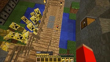 Epic Jump Map: Sky Butter Edition part 2 - Bodil is a scumbag