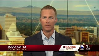 BCSO searching for armed subject