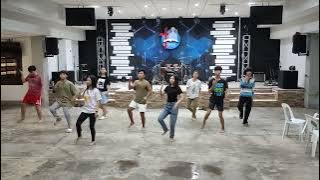 No One - Dance Practice by DFCCI Fam. (by Elevation Worship)