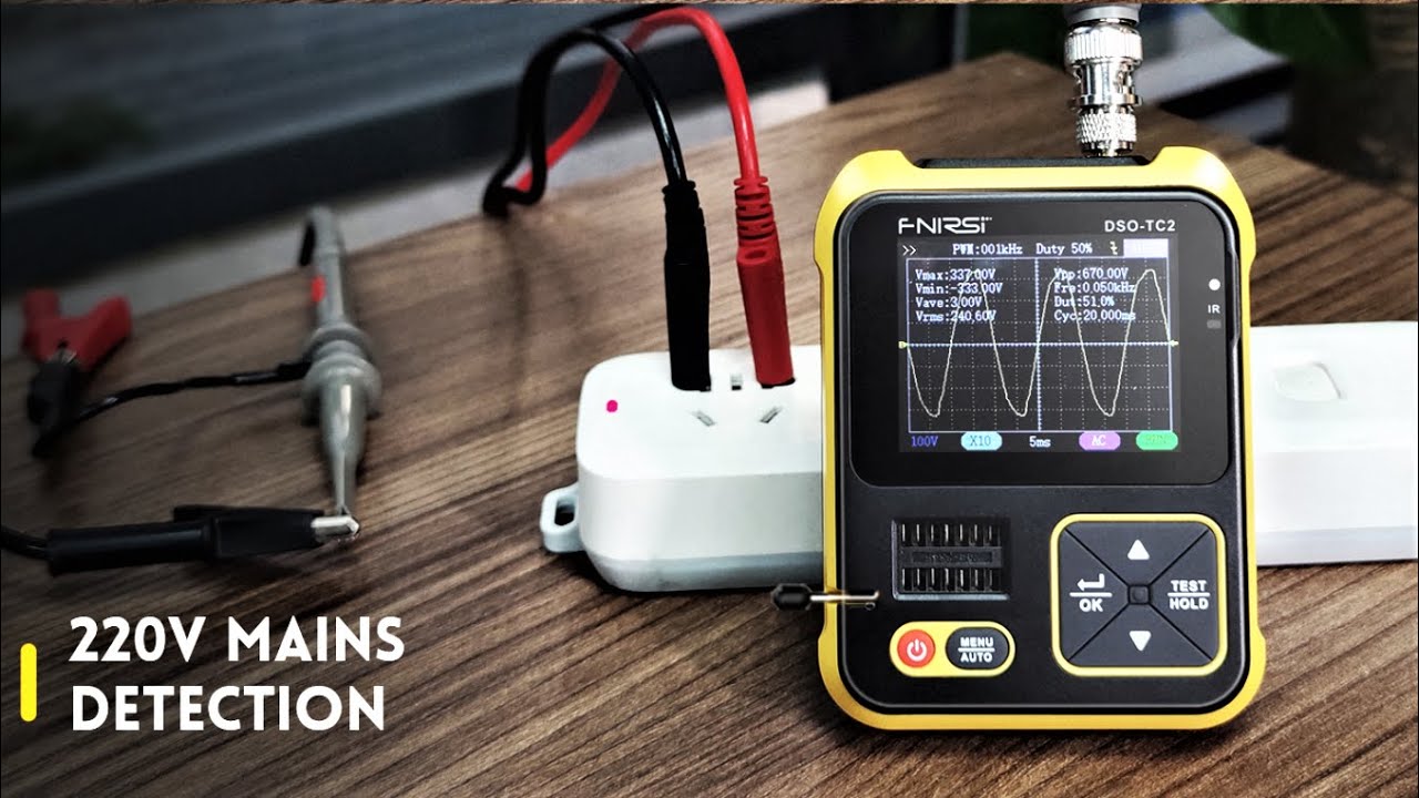 Может больше, чем просто тестер компонентов, прибор, генератор ...