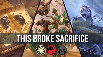 This card might be TOO good! | Standard Ranked MTG Arena EOE