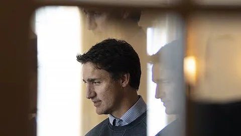 LILLEY UNLEASHED: #TrudeauMustGo exploding on twit...