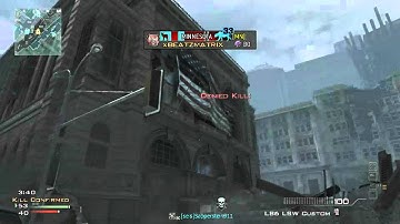 MW3 - MULTI SEMTEX KILLS + MULTI HEADSHOT LONGSHOT