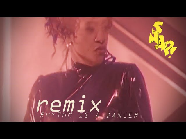 SNAP! - Rhythm Is A Dancer (Power Shift Drum and Bass bootleg)[Free Download] class=