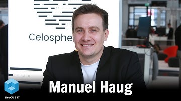 Manuel Haug, Celonis | Celosphere 2025