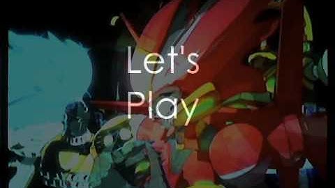 Megaman X Command Mission - Let