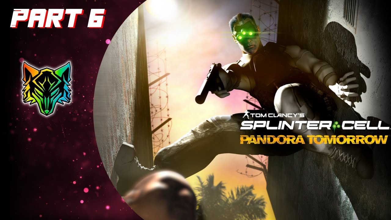 ПОДВОДНАЯ ЛОДКА БЕЗ БУРГЕРОВ | Завтра сыграем в Splinter Cell Pandora, часть 6
