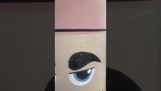 How to make a DIY Nutcracker Profile