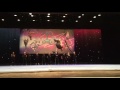 Sharp Staff Knotts Berry Farm State Championship Intros