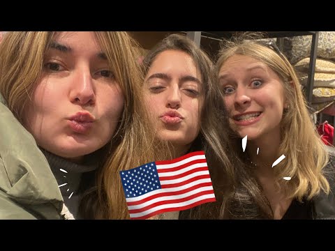 ამერიკელ მშობლებთან ვბრუნდები