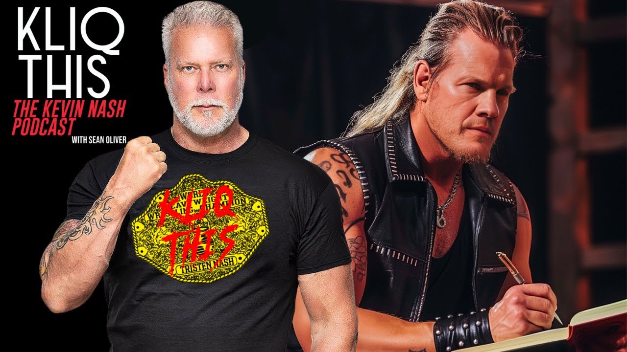 Kevin Nash on if Chris Jericho should book AEW