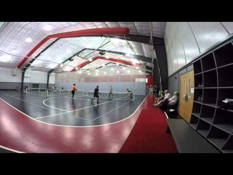 5.0 Pickleball Lititz Mens Doubles Game 1 Highlights