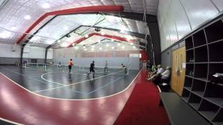 5.0 Pickleball Lititz Mens Doubles Game 1 Highlights