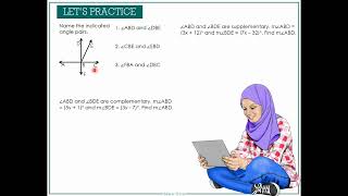 Basic Angle Pairs Notes Video