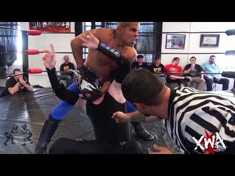 [Free Match] Ricky Reyes vs. Latin Dragon - Beyond Wrestling | XWA 6/22 #SecretShow