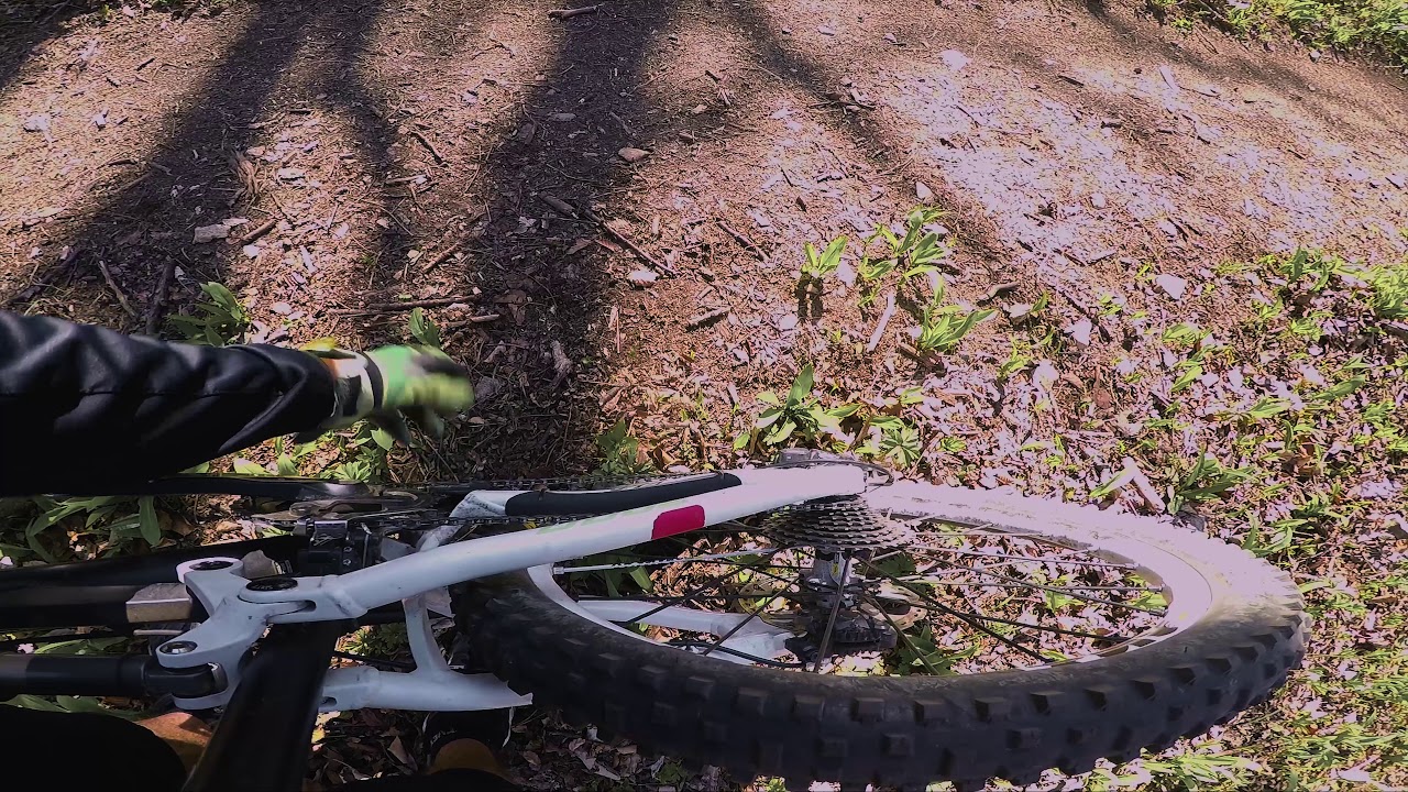 training for enduro mtb