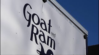 Goat and Ram Pizza