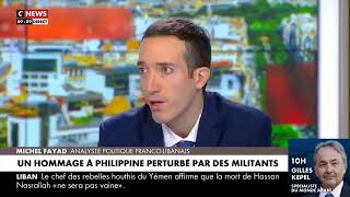Cnews - Dimanche 29 Septembre 2024 - Lheure Des Pros Week-End Philippine