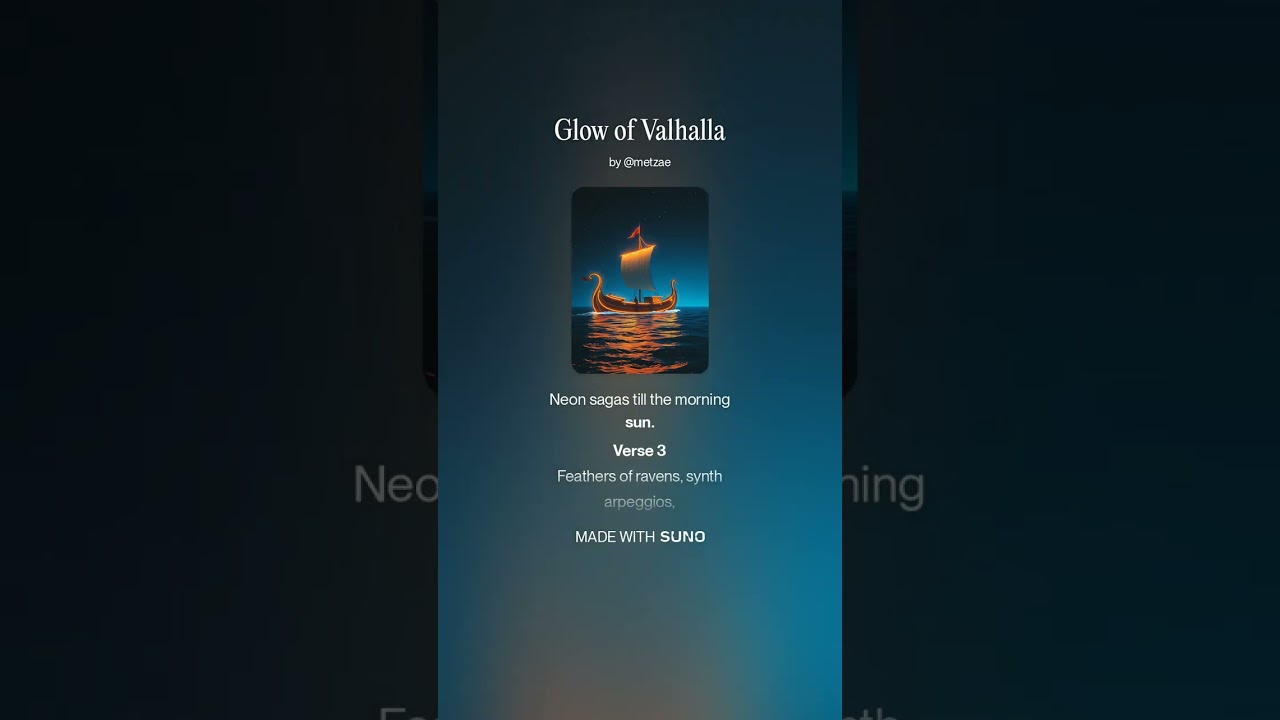 Glow of Valhalla | The Duumvirati