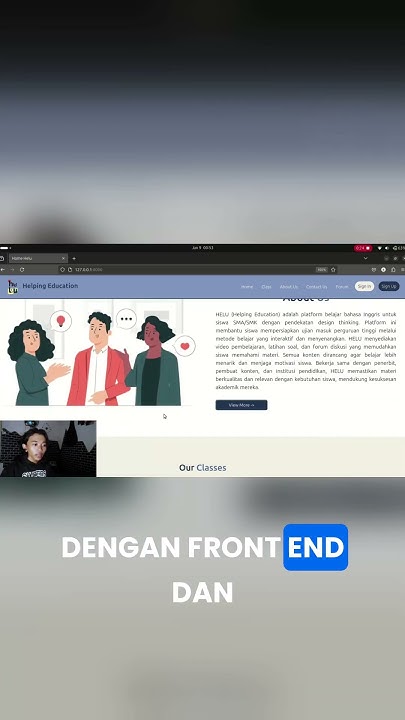 Framework Django Pyhton untuk website #belajaronline #belajarcoding # ...