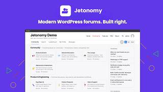 WordPress Community Trust Levels and Reputation | Jetonomy Tutorial Part 5