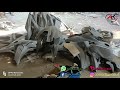 full fairing yang siap di kirim. kita kirim" dulu bosku. pemasangan juga masih banyak .