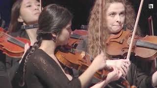 "Under the Sun" - Berklee World Strings, directed by Eugene Friesen