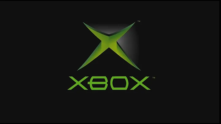 Original XBOX Startup Screen(UHD 4K 60FPS)