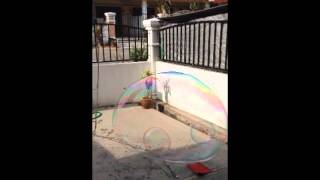 Bubble-Ception