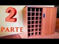 MUEBLE MELAMINA DE SALA 2PARTE - LUIS LOVON