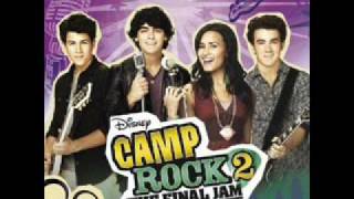 02 Fire - Camp Rock 2 (FULL CDRIP UNTAGGED) + Download