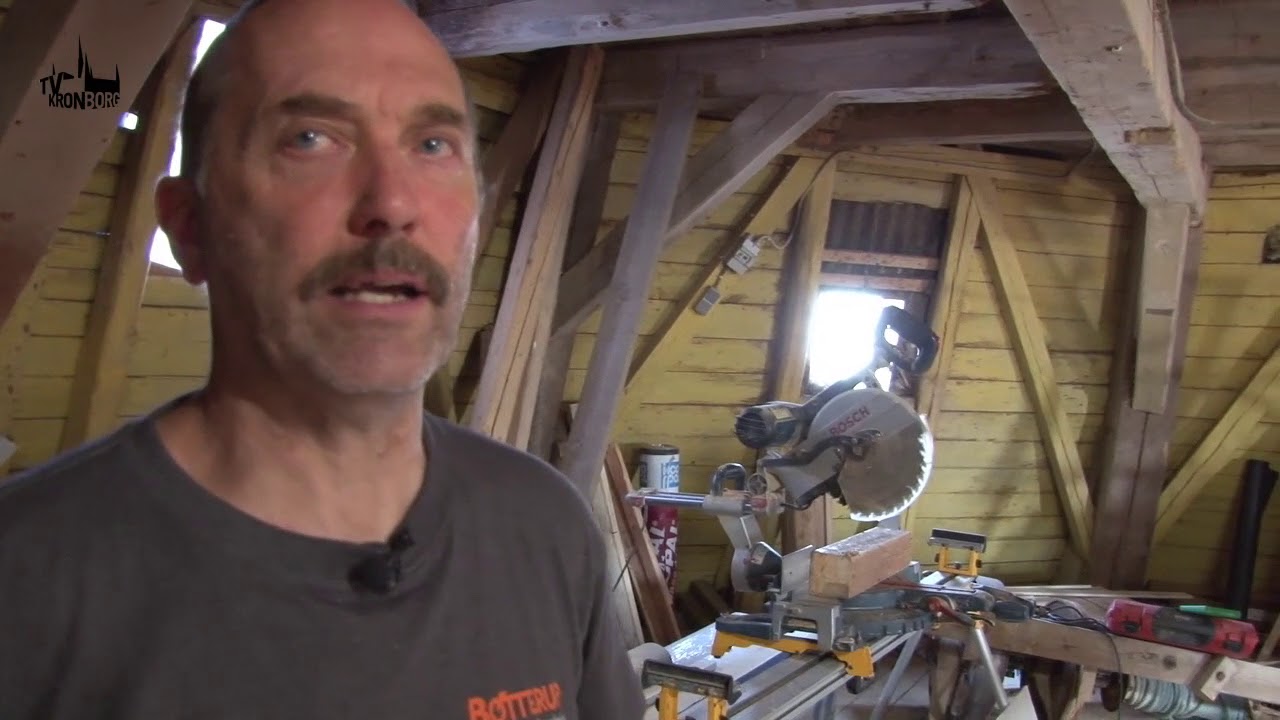 TV SPOT - Tikøb Mølle