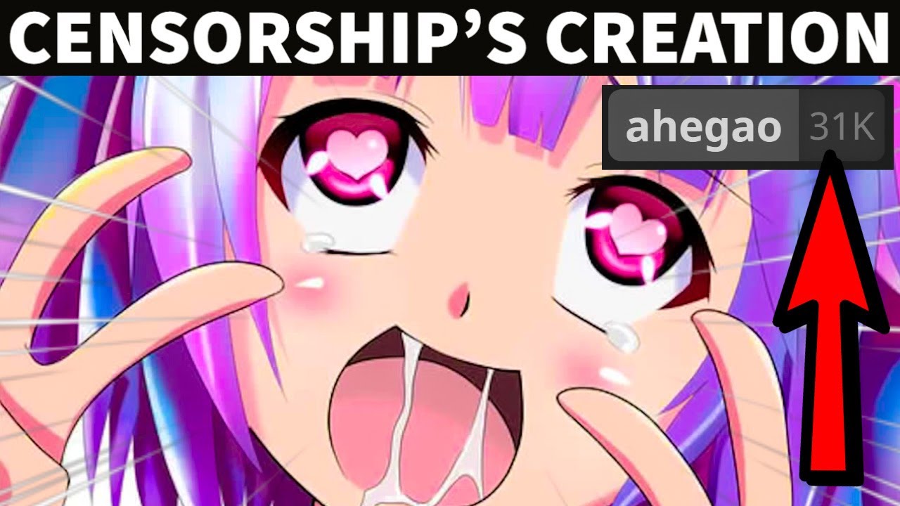 The Surprising History Of The Ahegao Face Youtube 8492
