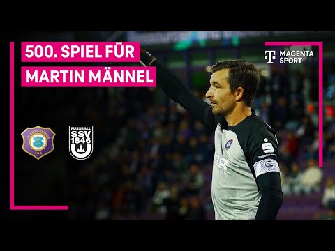 Aue Ulm Goals And Highlights