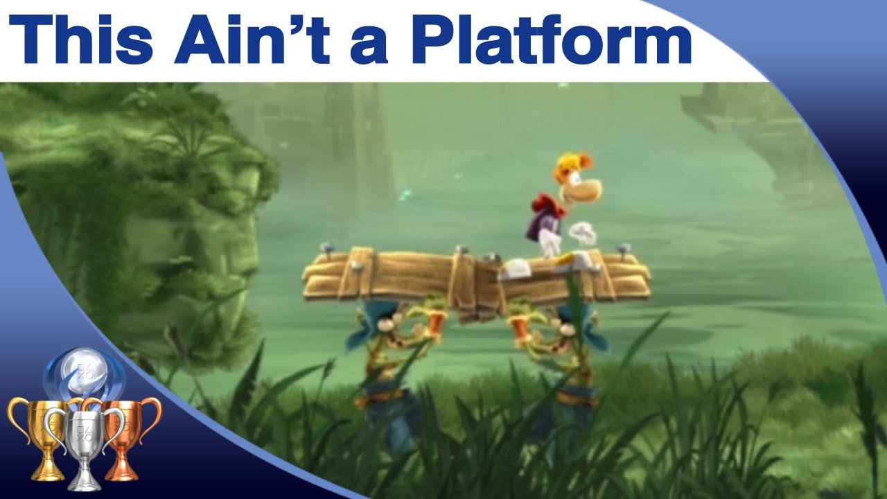Rayman Legends Guide & Road Map