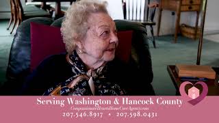 Compassionate Hearts "Testimonials #1 REV"